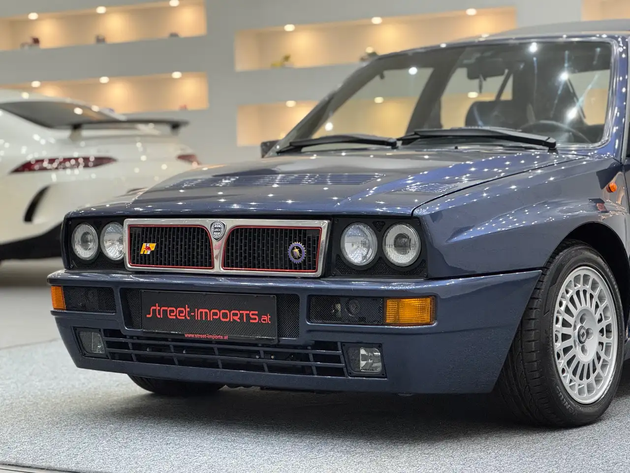 Lancia Delta HF Turbo Integrale 16V Evo1 4WD *Sammlerzustand*, foto 7