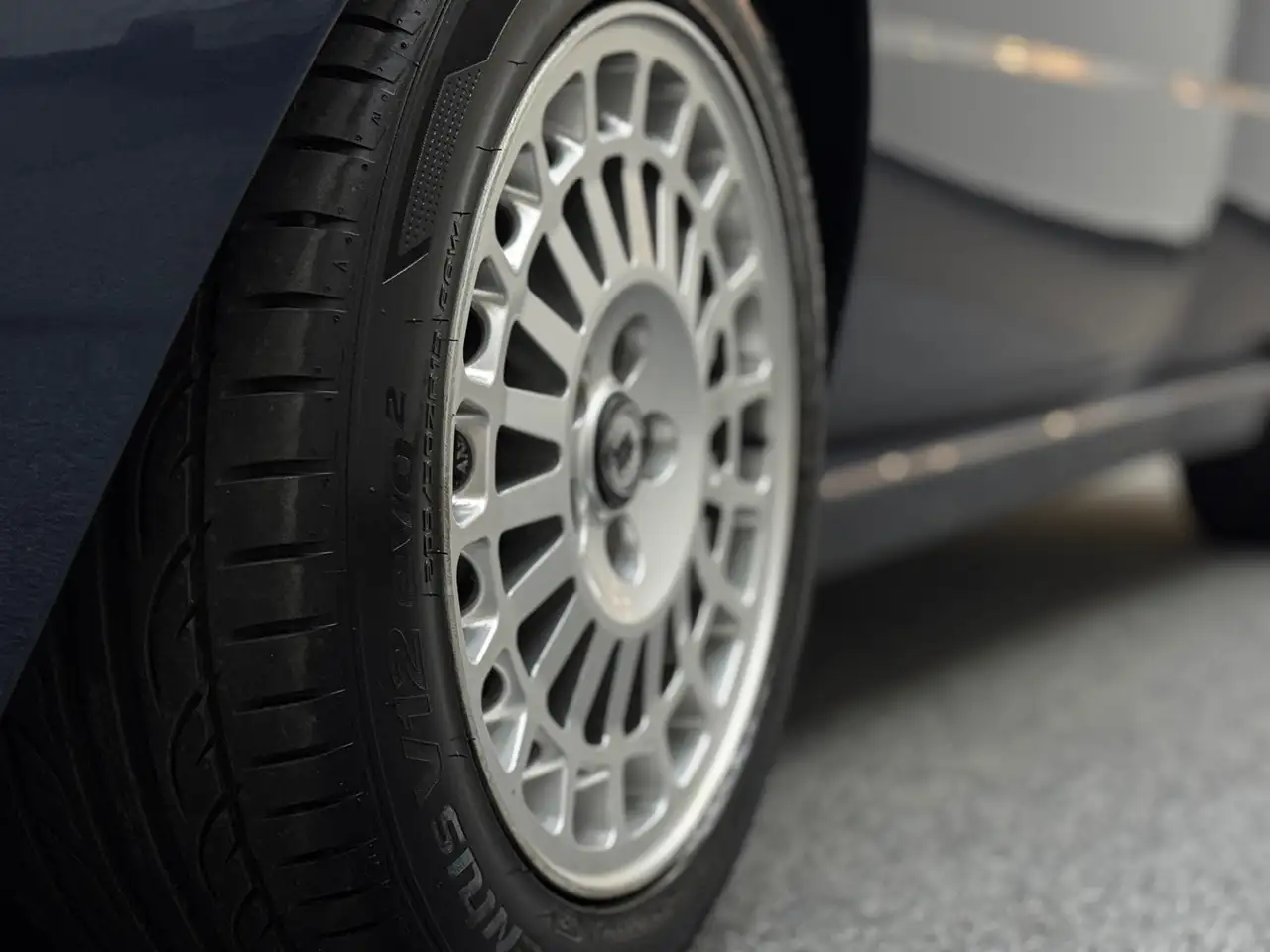 Lancia Delta HF Turbo Integrale 16V Evo1 4WD *Sammlerzustand*, foto 9