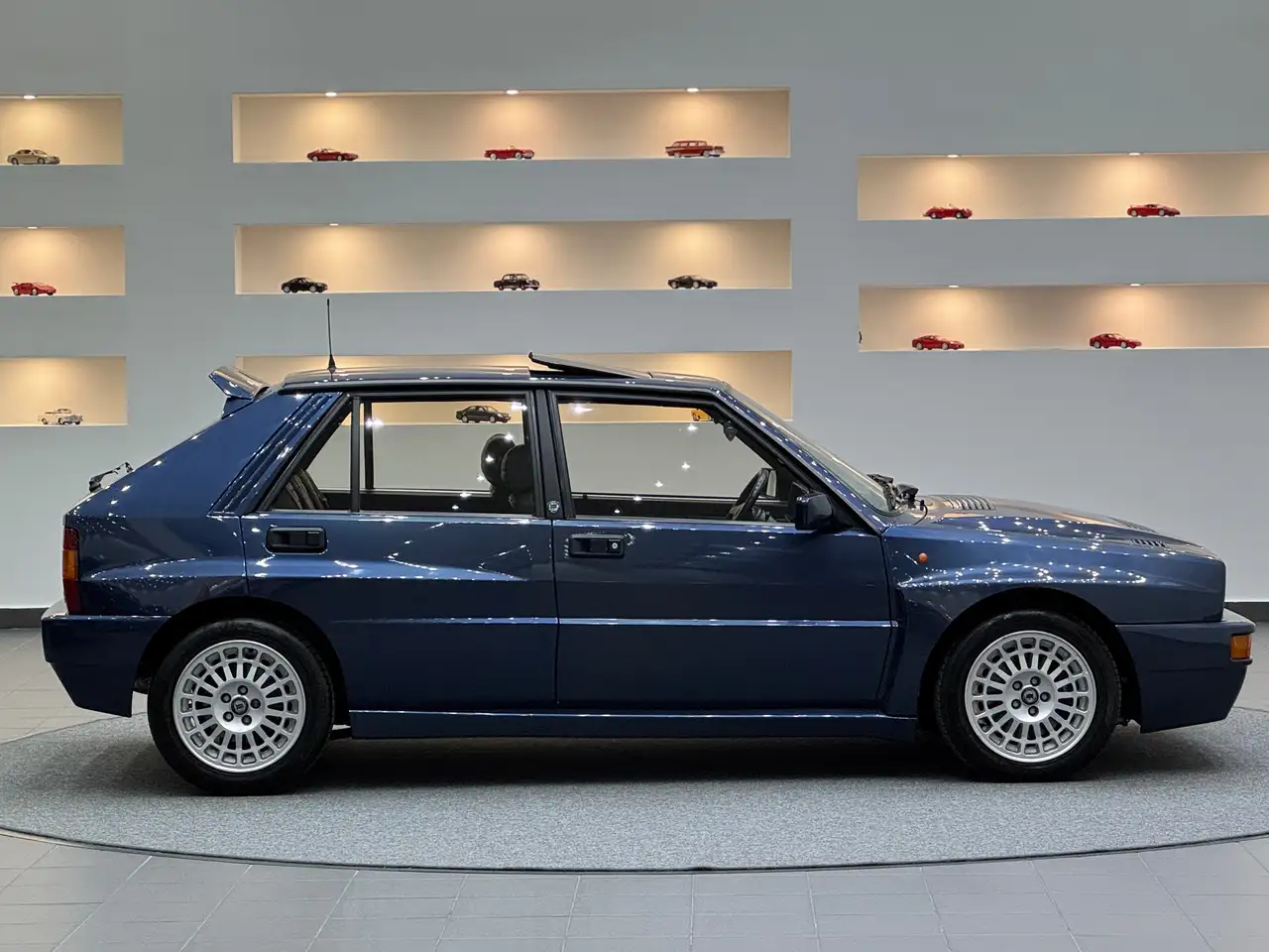 Lancia Delta HF Turbo Integrale 16V Evo1 4WD *Sammlerzustand*, foto 5