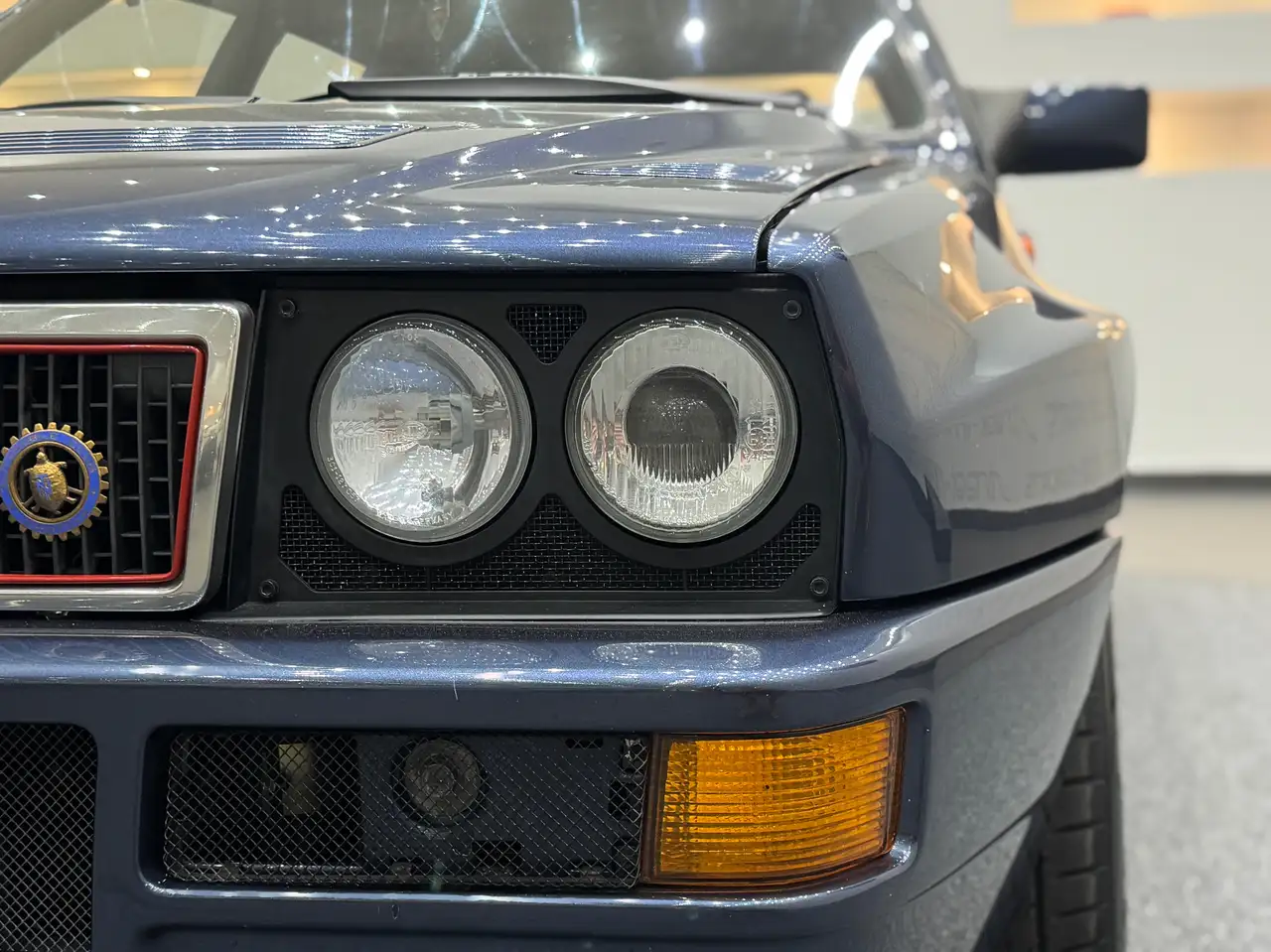 Lancia Delta HF Turbo Integrale 16V Evo1 4WD *Sammlerzustand*, foto 11