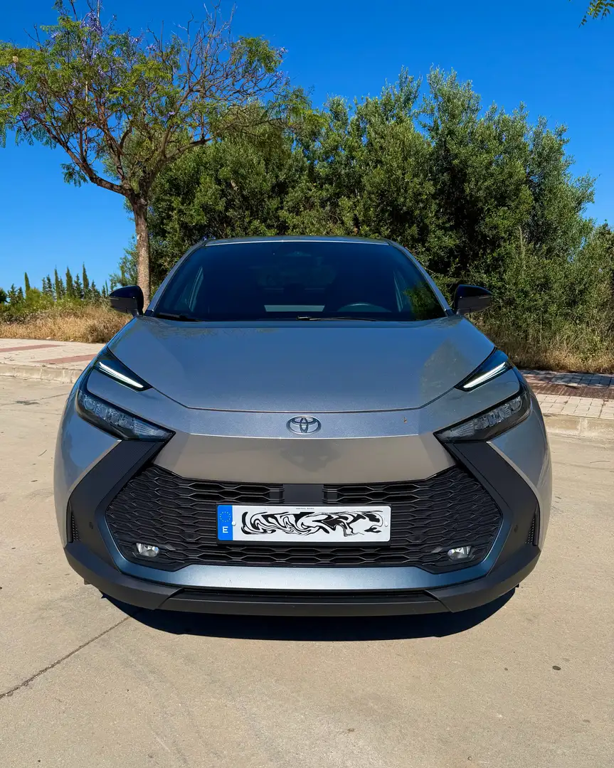 Toyota C-HR 200H Advance - 2