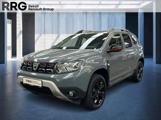 Dacia Duster EXTREME TCe 150 EDC AHK