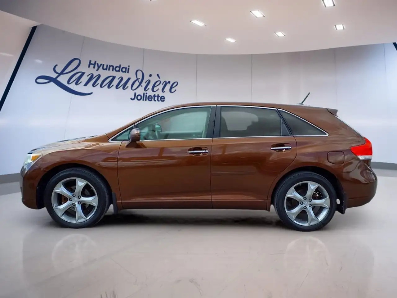 Toyota Venza fotografie Toyota Venza