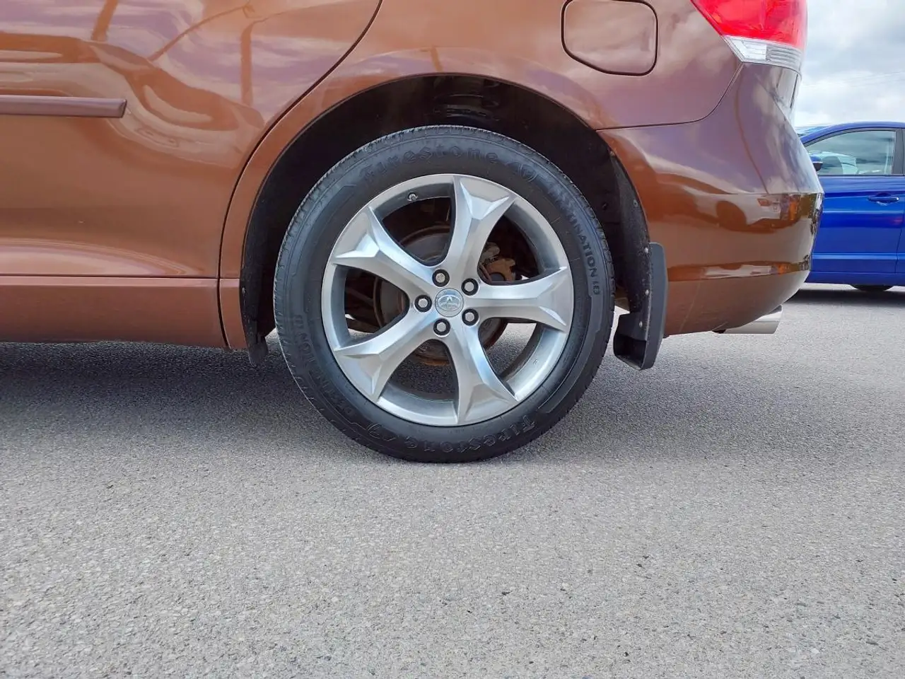 Toyota Venza снимка Toyota Venza