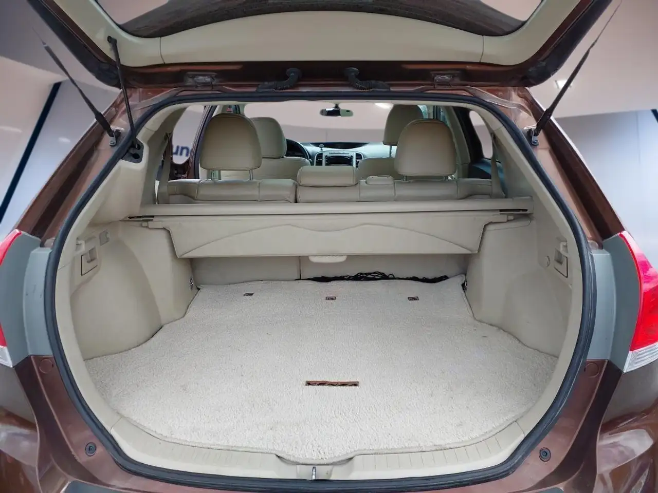 Toyota Venza fotografie Toyota Venza