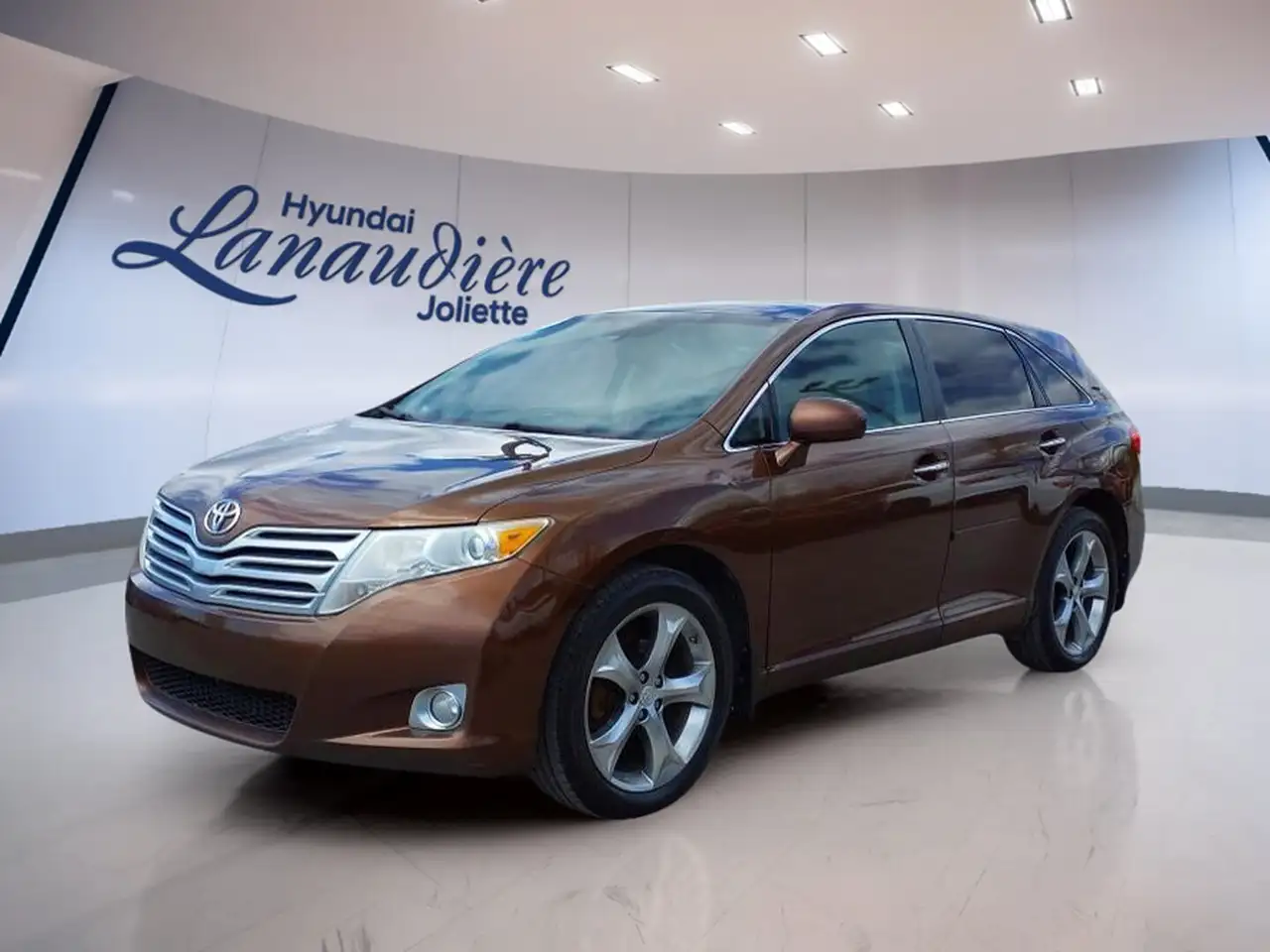 Toyota Venza fotografie Toyota Venza