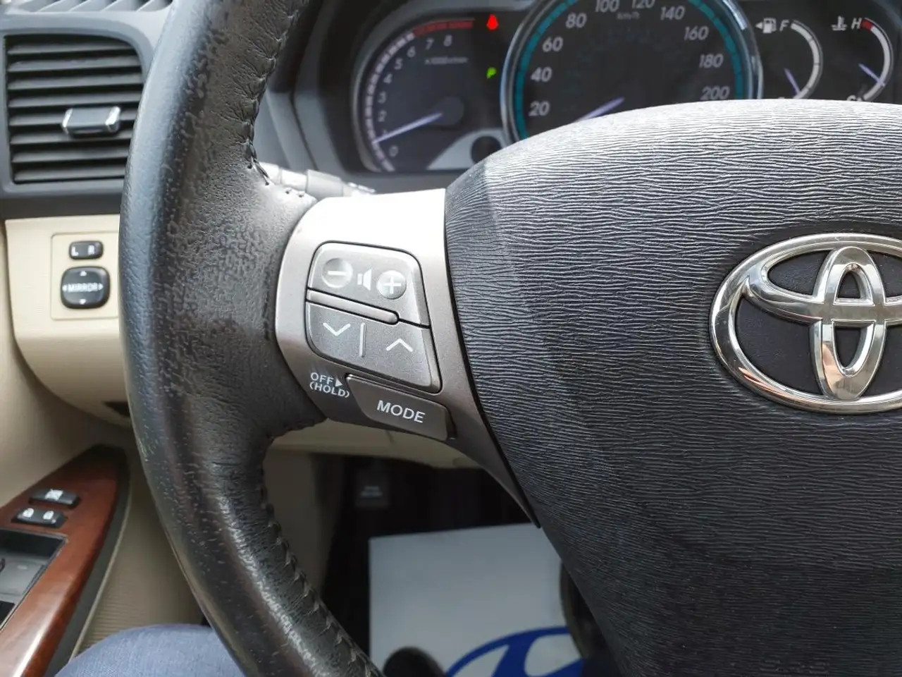 Toyota Venza снимка Toyota Venza