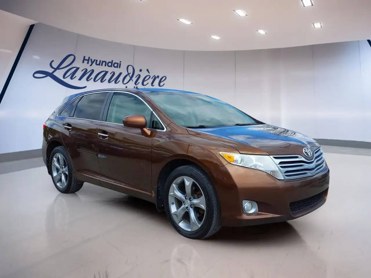 Toyota Venza fotografie Toyota Venza
