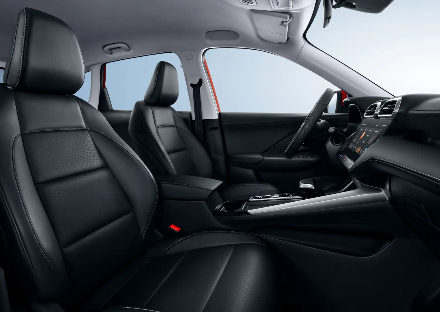 MG ZS Hybrid+ Luxury FWD 5tg. Grau - 2