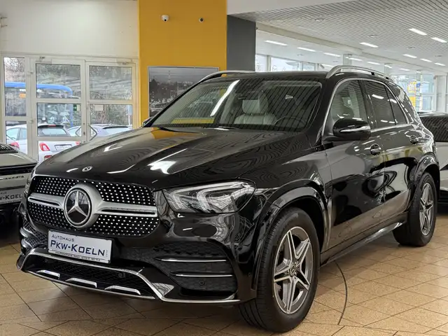 Mercedes-Benz GLE 300 d 4M AMG-LiNE*PANO*KEY GO*360°*ToTW*SPuR
