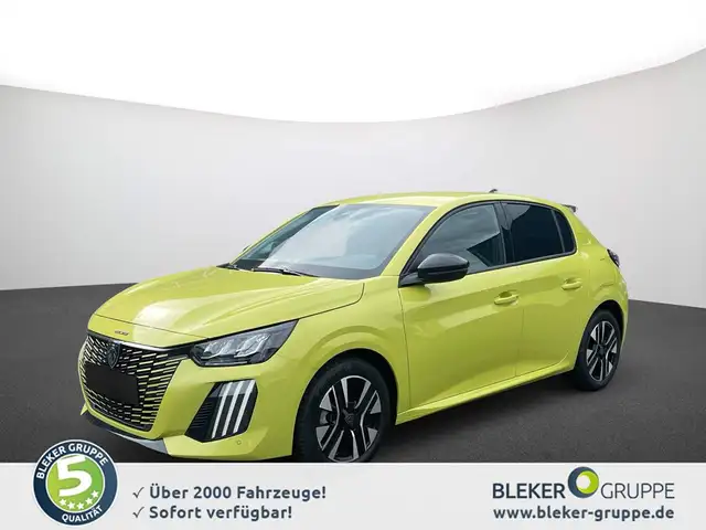 Peugeot 208 view 2