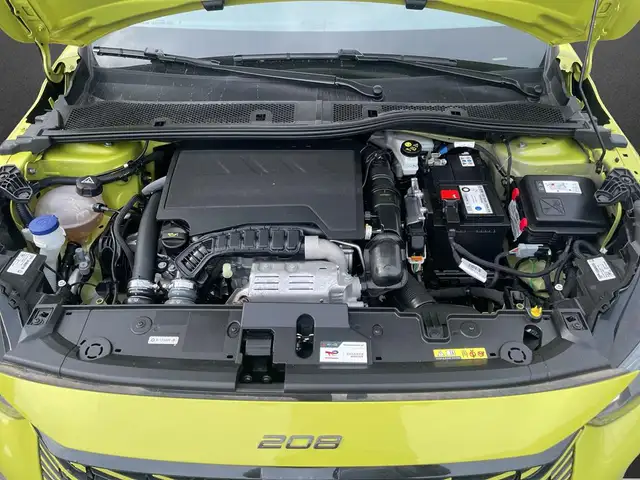 Peugeot 208 view 6