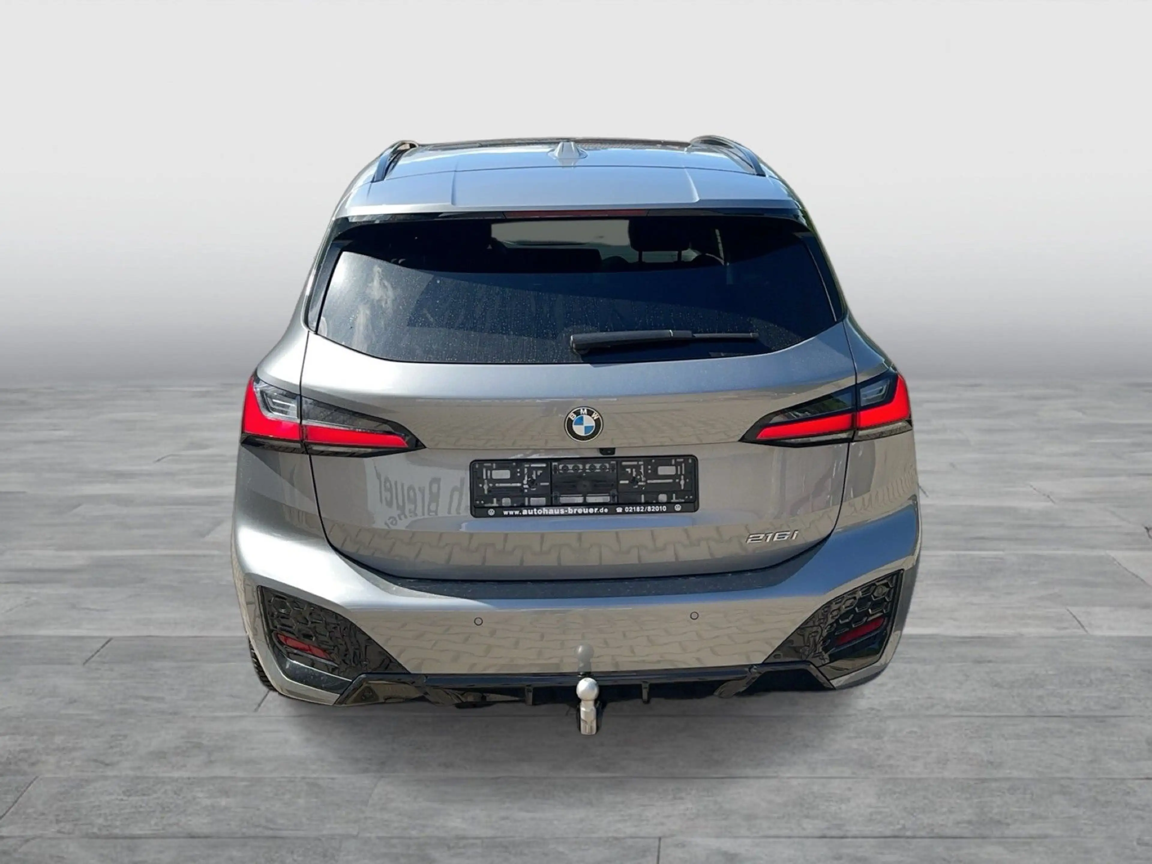 BMW 216 M-Paket,PANO,NAV,SHZ,LED,AHK — photo 4