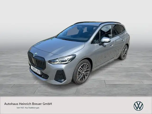BMW 216 M-Paket,PANO,NAV,SHZ,LED,AHK