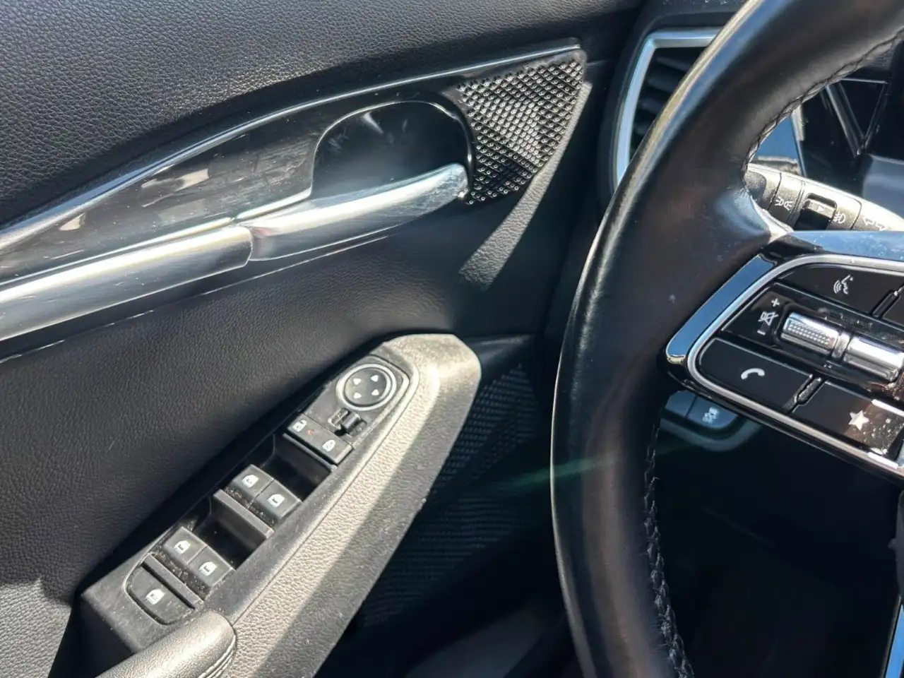 Kia Seltos fotografie Kia Seltos