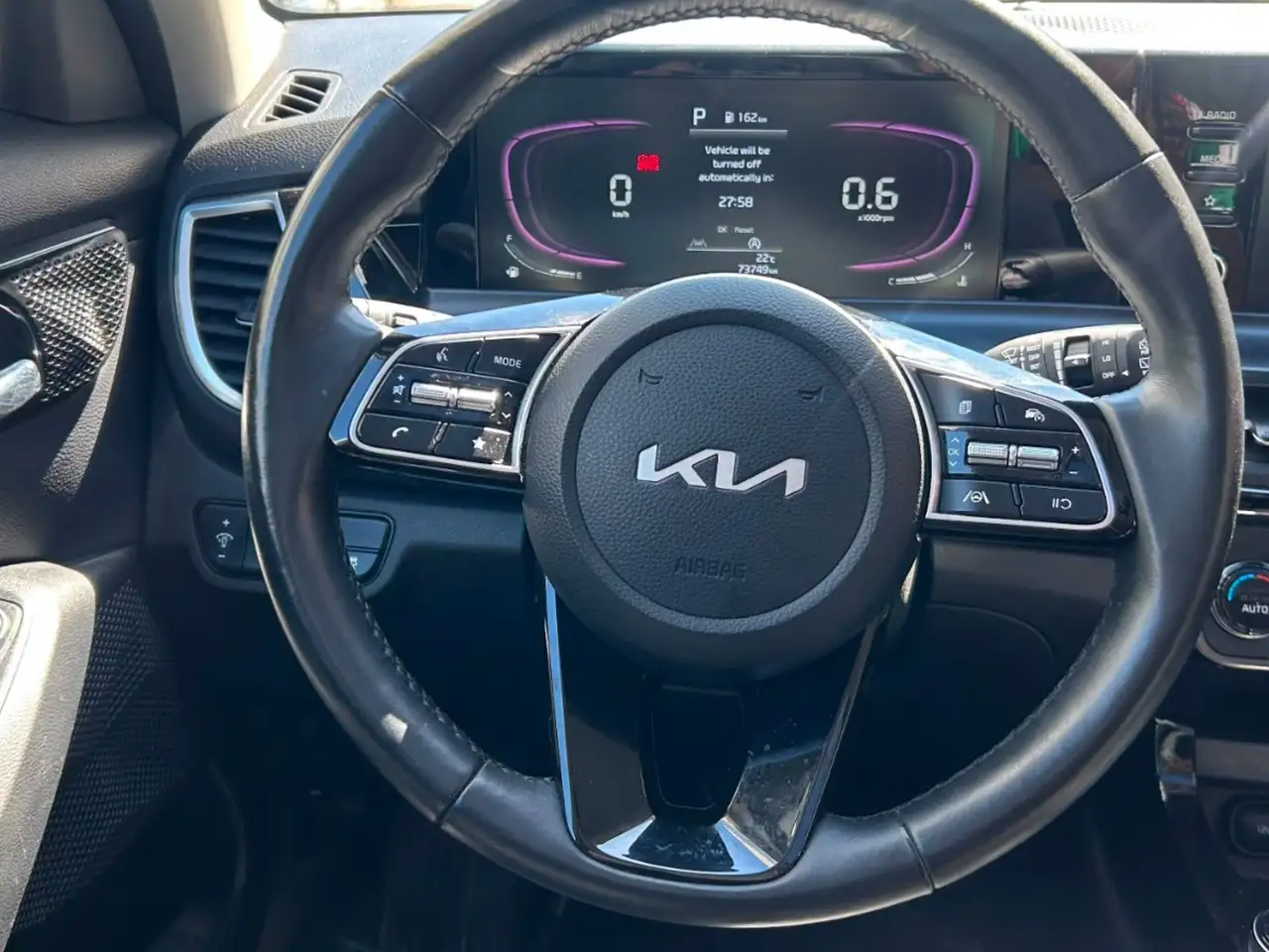 Kia Seltos fotografie Kia Seltos