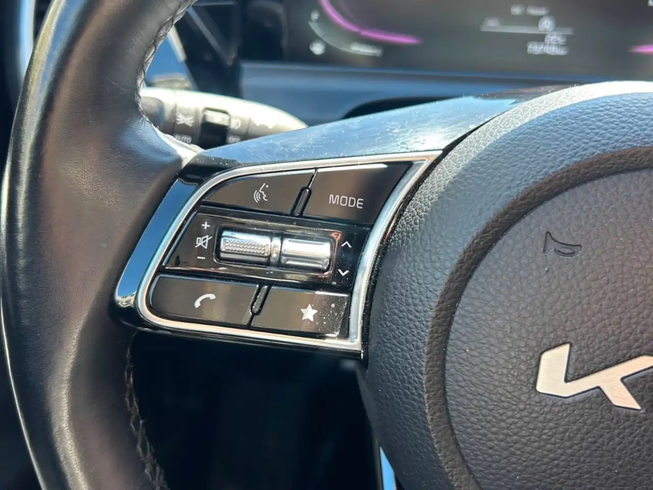 Kia Seltos fotografie Kia Seltos