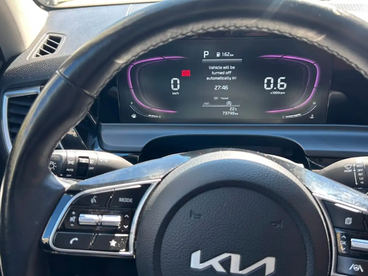 Kia Seltos fotografie Kia Seltos