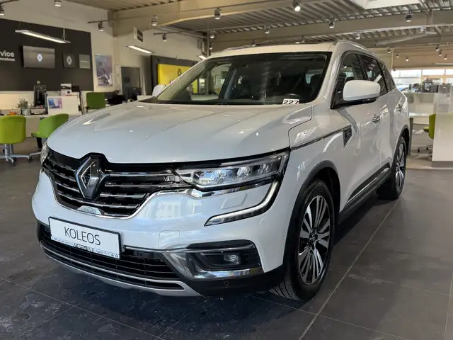Renault Koleos INITIALE PARIS dCi 185 4WD X-tronic