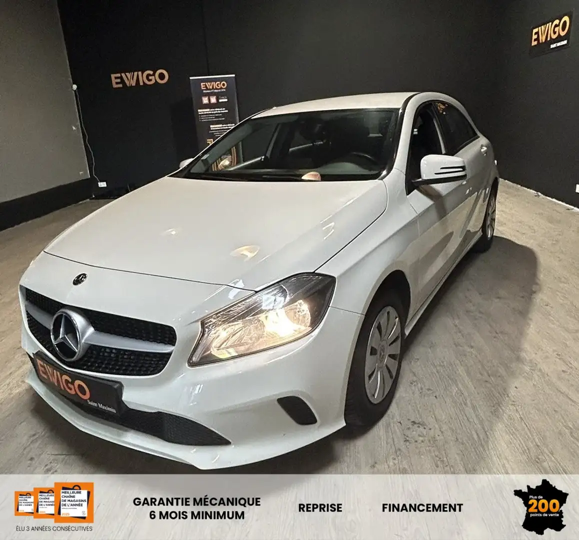 Mercedes-Benz 1.5 180 CDI 110 BLUEEFFICIENCY BUSINESS - 1