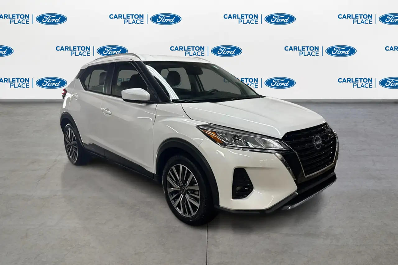 2024 Nissan Kicks