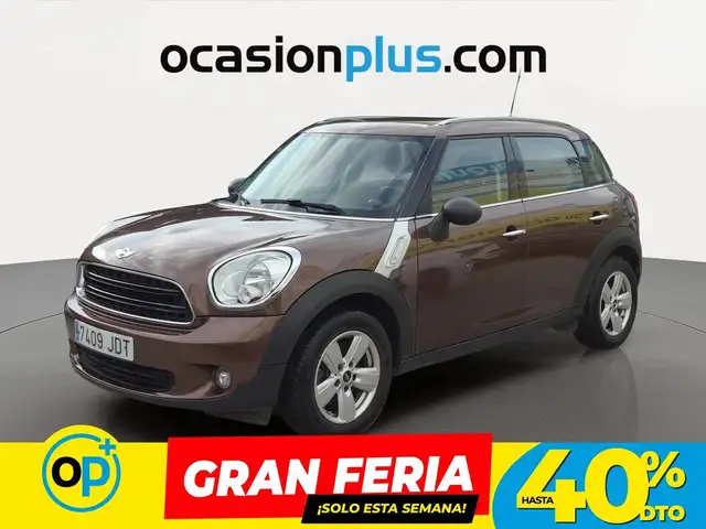 MINI One Countryman AUT.