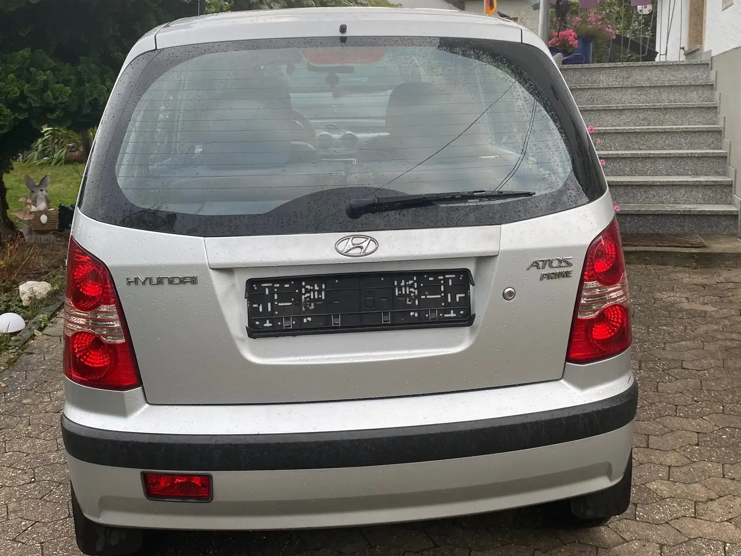 Hyundai Atos Atos Prime 1.0i GL Grau - 2