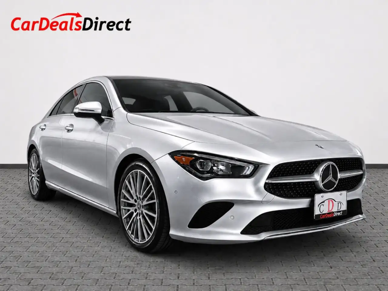 2023 Mercedes-Benz CLA