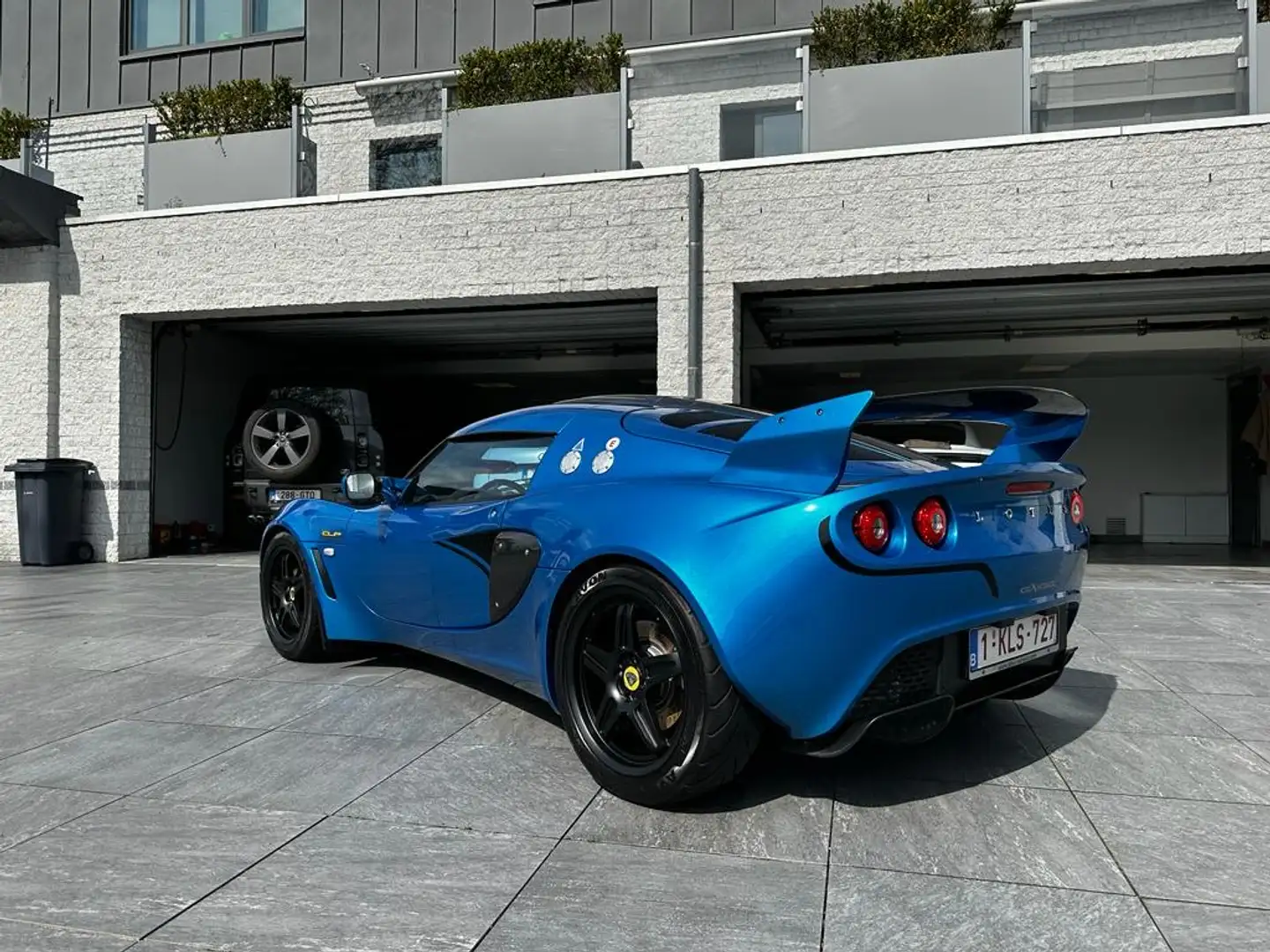 Lotus Exige 260 cup - 2