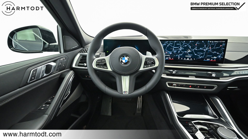 BMW X6 xDrive40d *M Sportpaket PRO / Innovationspaket / Komfort Plus* — photo 15