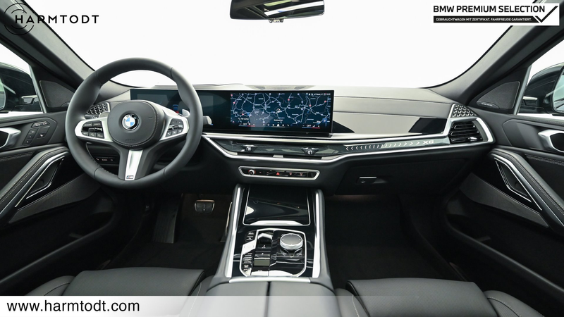 BMW X6 xDrive40d *M Sportpaket PRO / Innovationspaket / Komfort Plus* — photo 14