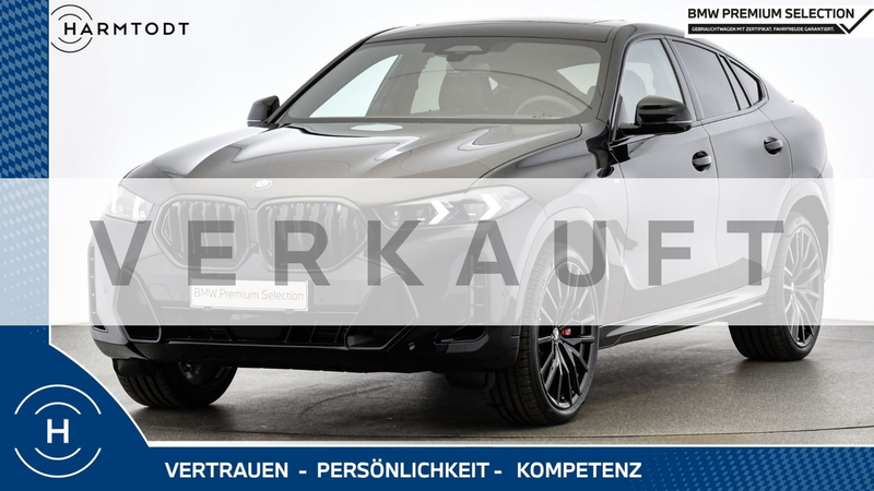 BMW X6 xDrive40d *M Sportpaket PRO / Innovationspaket / Komfort Plus*
