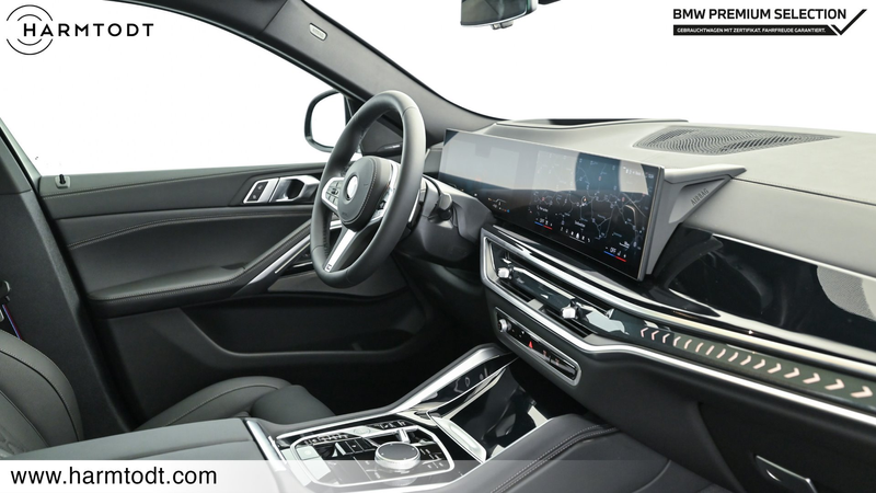 BMW X6 xDrive40d *M Sportpaket PRO / Innovationspaket / Komfort Plus* — photo 13