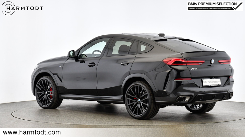 BMW X6 xDrive40d *M Sportpaket PRO / Innovationspaket / Komfort Plus* — photo 6