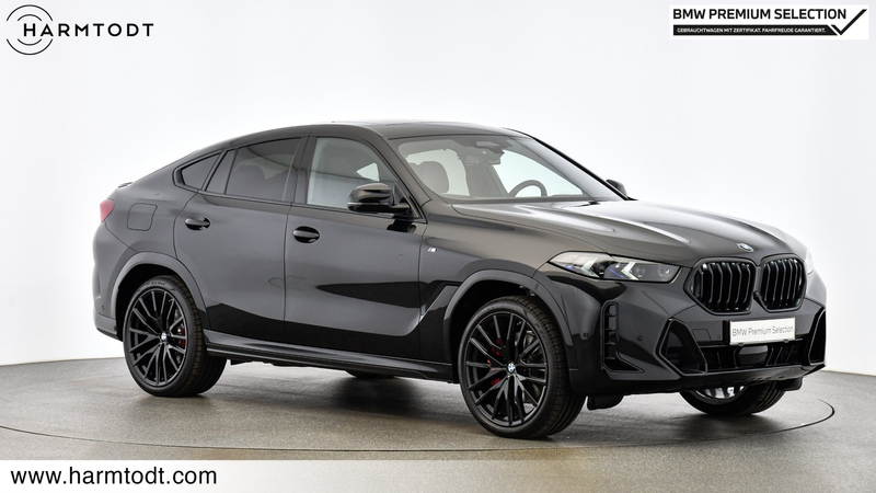 BMW X6 xDrive40d *M Sportpaket PRO / Innovationspaket / Komfort Plus* — photo 10