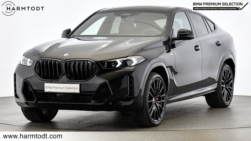BMW X6 xDrive40d *M Sportpaket PRO / Innovationspaket / Komfort Plus* — photo 2