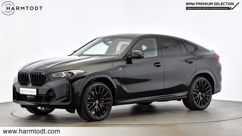 BMW X6 xDrive40d *M Sportpaket PRO / Innovationspaket / Komfort Plus* — photo 3