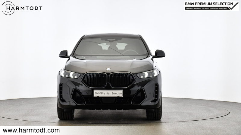 BMW X6 xDrive40d *M Sportpaket PRO / Innovationspaket / Komfort Plus* — photo 11