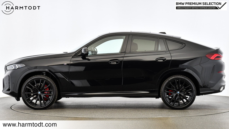 BMW X6 xDrive40d *M Sportpaket PRO / Innovationspaket / Komfort Plus* — photo 5