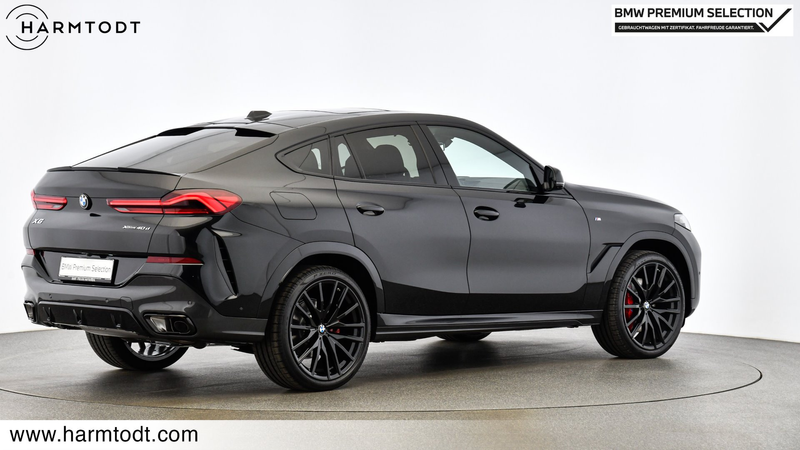 BMW X6 xDrive40d *M Sportpaket PRO / Innovationspaket / Komfort Plus* — photo 8