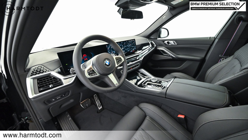 BMW X6 xDrive40d *M Sportpaket PRO / Innovationspaket / Komfort Plus* — photo 12