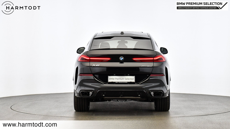 BMW X6 xDrive40d *M Sportpaket PRO / Innovationspaket / Komfort Plus* — photo 7