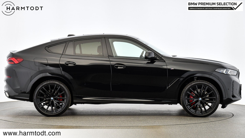 BMW X6 xDrive40d *M Sportpaket PRO / Innovationspaket / Komfort Plus* — photo 9