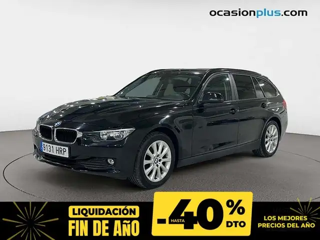 BMW 316 316d Touring (0.0)