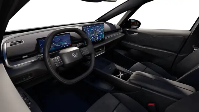 Volkswagen Id.3 view 9