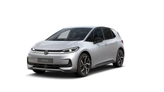 Volkswagen Id.3 view 2