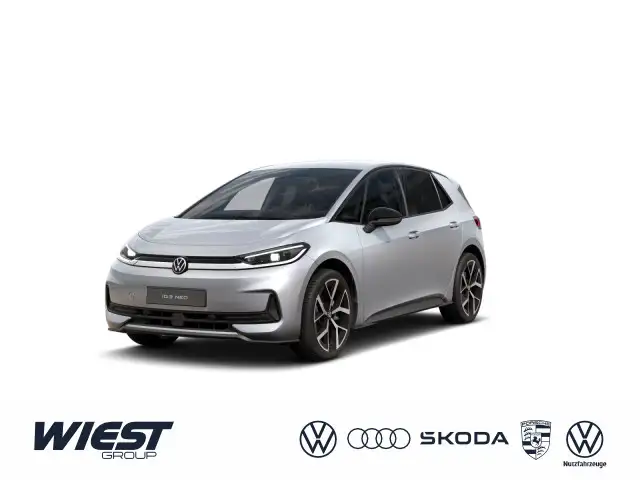 Volkswagen Id.3 in Silver for sale