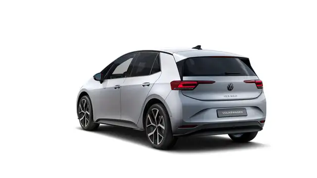 Volkswagen Id.3 view 5