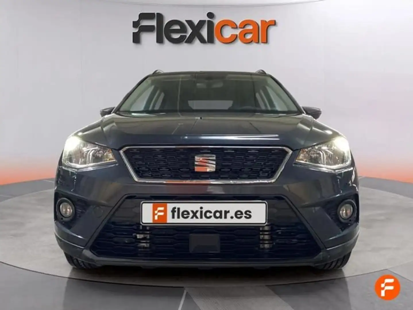 SEAT Arona 1.0 TSI S&S Style 115 Gris - 2