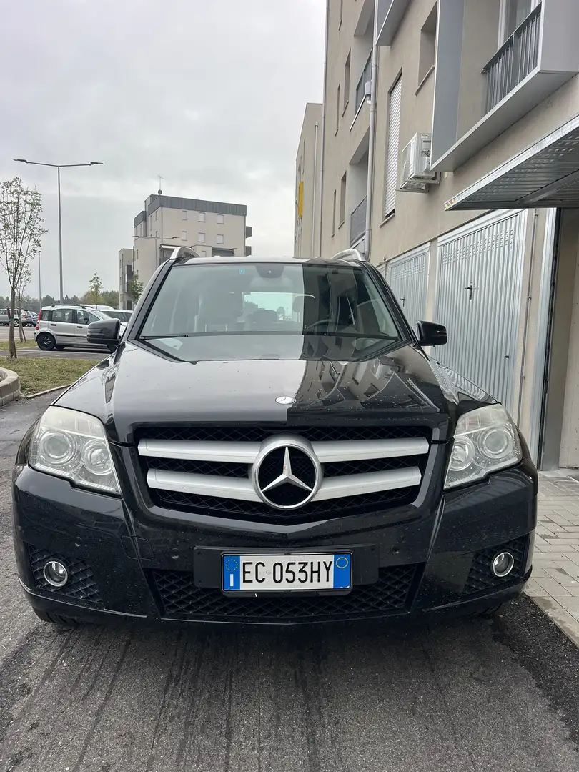 Mercedes-Benz GLK 220 cdi be 4matic auto - 2